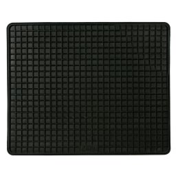 Gumiszőnyeg autóba, darabos, univerzális, fekete 40 x 49cm, Lampa Rally