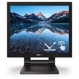 17"-os LED Philips 172B9TL