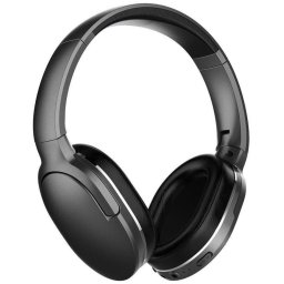 Baseus NGTD010301 Encok D02 Pro vezeték nélküli fejhallgató fekete színben