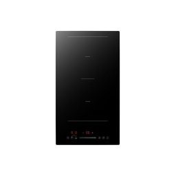 HID3BB.1 - EVIDO DOMINO-I 3BB indukciós főzőlap, 30 cm, fekete