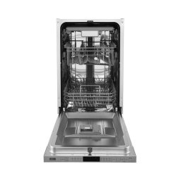 DW48I.1 - EVIDO AQUAPRO 45I teljesen integrált mosogatógép, 45 cm, 10 teríték, 8 program, D energiaosztály
