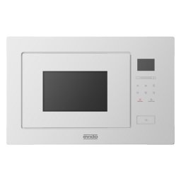 CMC4DW.2 - EVIDO COMFORT 45MW beépíthető mikrohullámú sütő, 25 l, érintőszenzor, fehér
