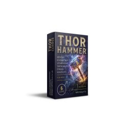 THOR HAMMER - 6 pcs
