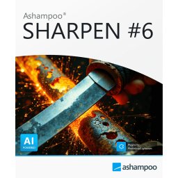 Ashampoo SHARPEN 6
