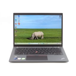 Lenovo Thinkpad T14s Gen 3 felújított laptop i5-1245U 16GB RAM 512SSD 14" WUXGA Touch WIN11