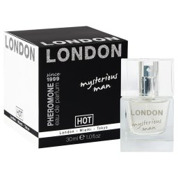 HOT London - feromon parfüm férfiaknak (30 ml)