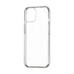 Samsung A07 Szilikon 1mm Ultra Slim - Átlátszó