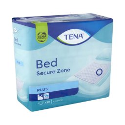 Tena Bed Secure Zone Plus betegalátét (60 x 90 cm) 1x