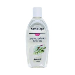Silver-Age aromaterápiás tusfürdő kakukkfű 250ml