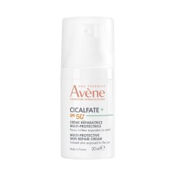 Avene Cicalfate+ Multi-Protect regeneráló krém SPF50+ 30ml