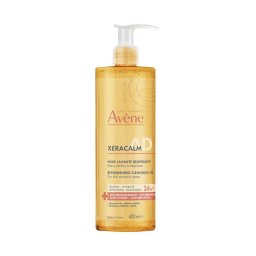 Avene Xeracalm AD lipidpótló tusfürdő olaj 400ml