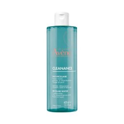Avene Cleanance arctisztító micellás víz 400ml