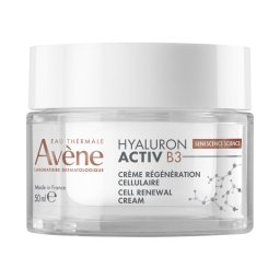 Avene Hyaluron Activ B3 nappali krém 50ml