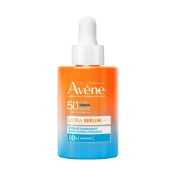 Avene Suncare Ultra Serum fényvédő hidratáló szérum SPF50+ 30ml