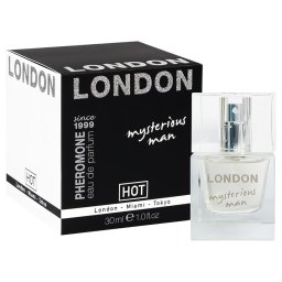 HOT London - feromon parfüm férfiaknak (30 ml)