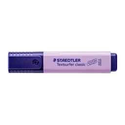 STAEDTLER Szövegkiemelő, 1-5 mm, STAEDTLER "Textsurfer Classic Pastel 364 C", levendula