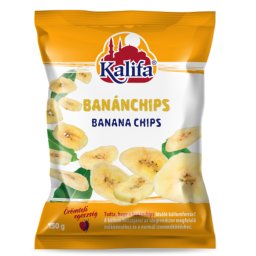 Kalifa Banánchips 150 g