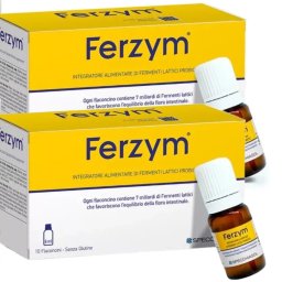 Ferzym Bélflóra ampulla DUO 20x8 ml