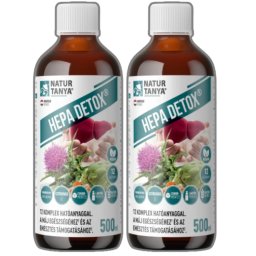Natur Tanya® Hepa Detox® DUO 2X500ml