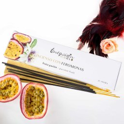 25 db illatgyertya feromonos, passion fruit illattal