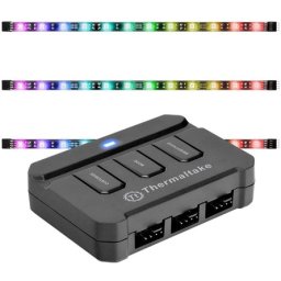 LED vezerlo modul/LED szalag RGB KIT Thermaltake AC-037-LN1NAN-A1