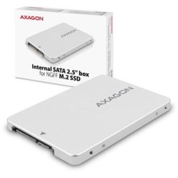 M.2 SSD kulso haz SATA AXAGON RSS-M2SD