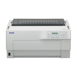EPSON Mátrixnyomtató - DFX-9000 (Mechanikus pontmátrix, A3, 4x9 tű, 1550 karakter/s, USB/RS-232)