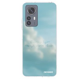 Átlátszó szilikon tok az alábbi mobiltelefonokra Xiaomi 12 Pro - CHASiNG LIGHT