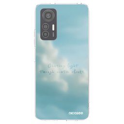Átlátszó szilikon tok az alábbi mobiltelefonokra Xiaomi 12 Lite - CHASiNG LIGHT
