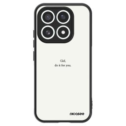 ULTIMATE CASE Xiaomi 17 - készülékre - Girl, do it for you