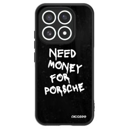 ULTIMATE CASE Xiaomi 17 - készülékre - Black Dollar