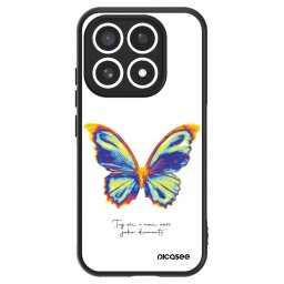 ULTIMATE CASE Xiaomi 17 - készülékre - Diamanty White