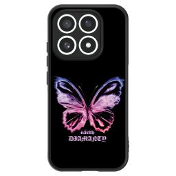 ULTIMATE CASE Xiaomi 17 - készülékre - Diamanty Purple
