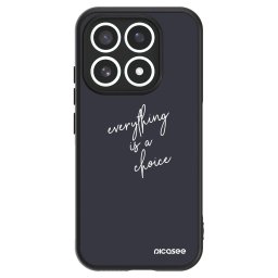 ULTIMATE CASE Xiaomi 17 - készülékre - Everything is a choice