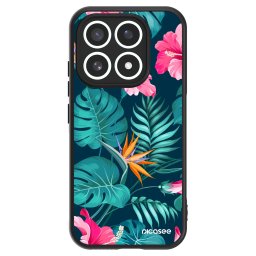ULTIMATE CASE Xiaomi 17 - készülékre - Pink Monstera