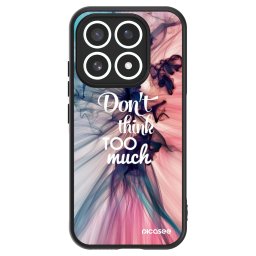 ULTIMATE CASE Xiaomi 17 - készülékre - Don't think TOO much