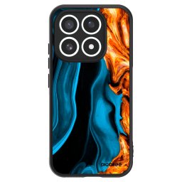 ULTIMATE CASE Xiaomi 17 - készülékre - Gold blue
