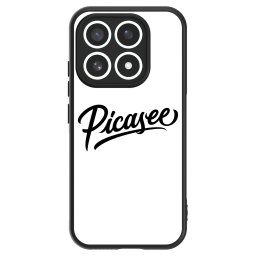 ULTIMATE CASE Xiaomi 17 - készülékre - Picasee - old logo - black