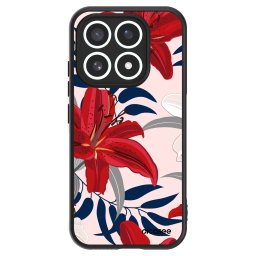 ULTIMATE CASE Xiaomi 17 - készülékre - Red Lily