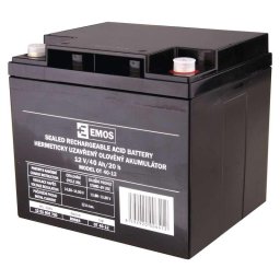 Akkumulátor SLA 12V/40Ah