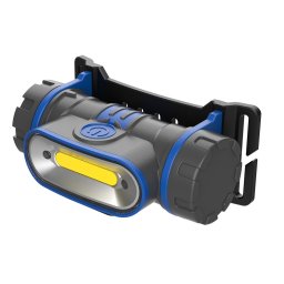 Fejlámpa Viking B6544/150lm (magas)/2200mAh/COB forrás/IPX4/IK07