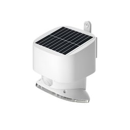 Kültéri napelemes LED fény Viking SR12/2000lm / napelemes /3000K 4000K (meleg és nappali fehér)