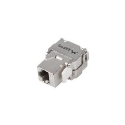 LANBERG KEYSTONE MODUL SZERSZÁM NÉLKÜLI RJ45->LSA CAT.5E FTP 180°