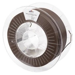 Spectrum Filament Premium PLA 1000g, csokoládé barna