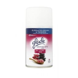 Illatosító készülék utántöltő, 269 ml, GLADE by brise Automatic Spray japán kert