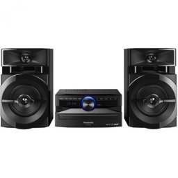 Mini hifi - Panasonic, SCUX100EK