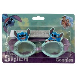 Disney Lilo és Stitch, a csillagkutya Surf gyerek úszószemüveg 3D-s kialakítással