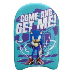 Sonic a sündisznó Get Me kickboard, úszódeszka 45 cm