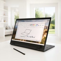 Érintőképernyős Lenovo ThinkPad X1 Yoga i5-8265U/8GB/256GB SSD/13.5"/FHD Touch+Toll