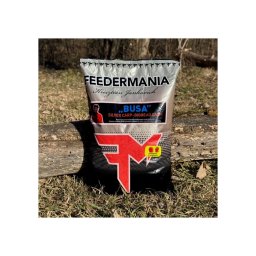 Feedermánia Prémium Fenekező Busa Málna-Eper etetőanyag 2500g